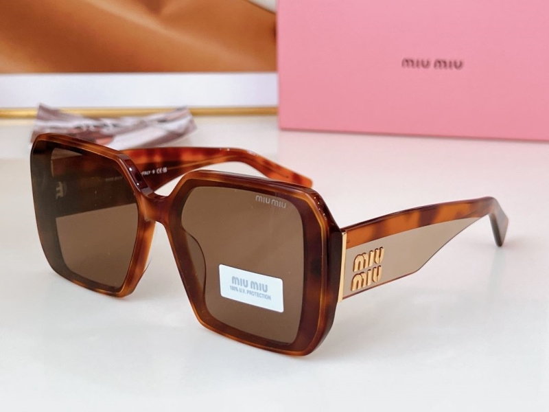 Miu miu Sunglasses